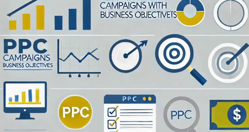 5 Ways to Align PPC Campaigns with Business Objectives