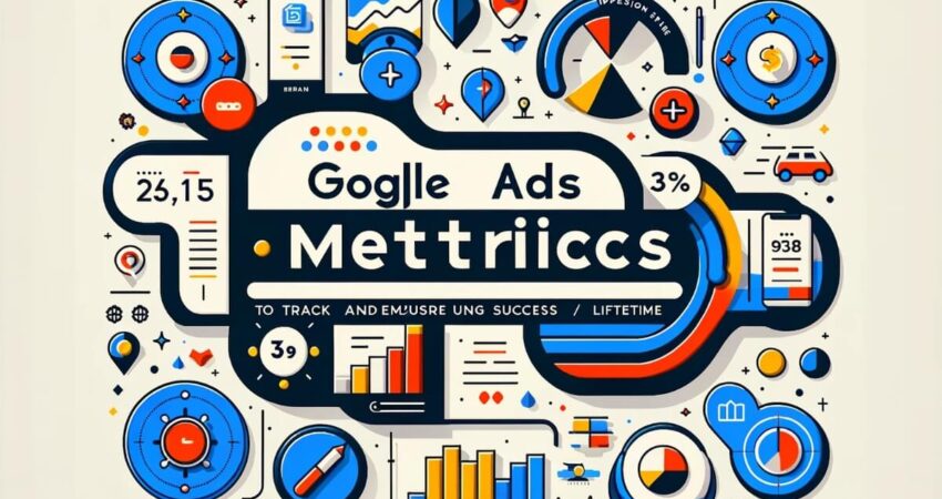 Google Ads metrics to track and measure success