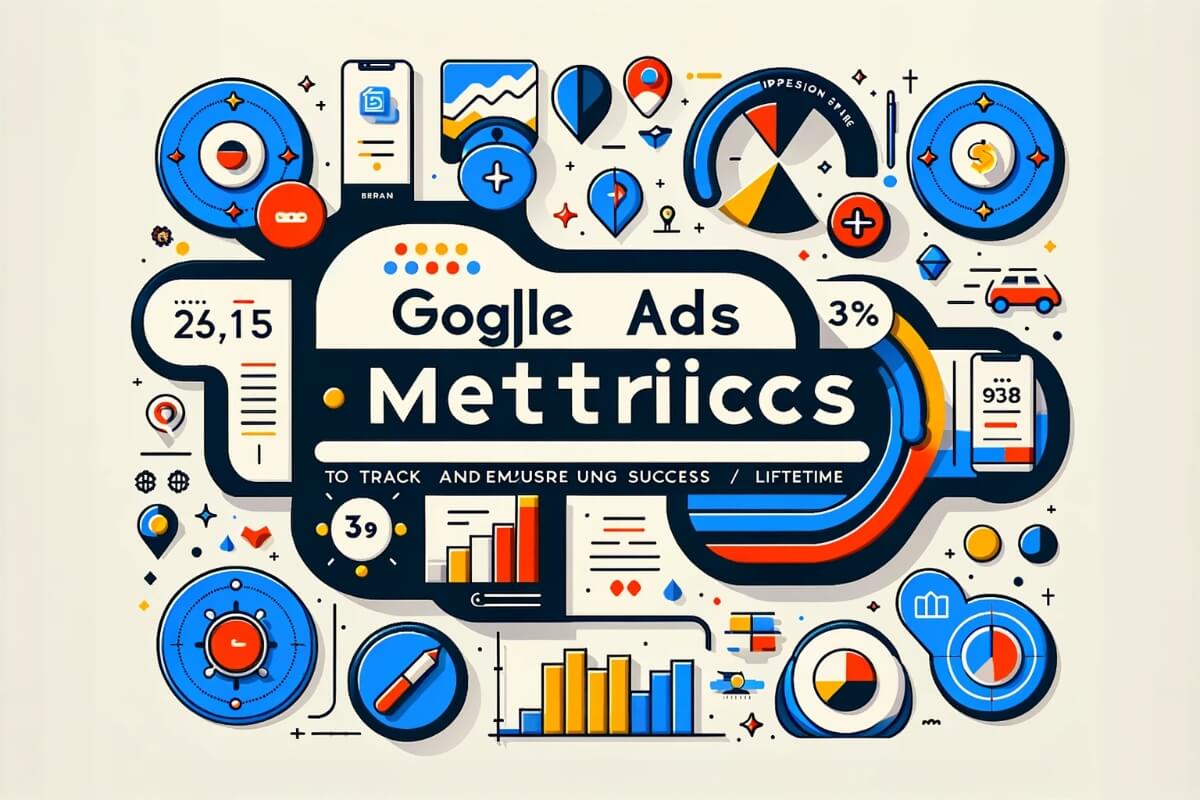 Google Ads metrics to track and measure success