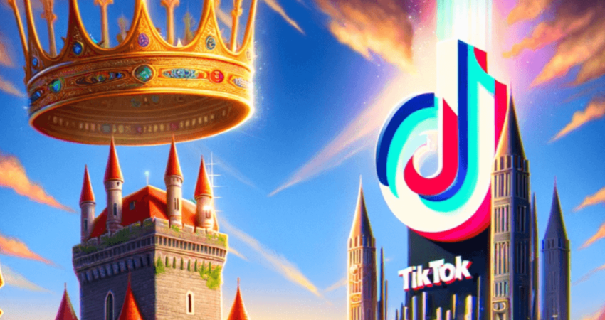 Is TikTok Overtaking YouTube as the King of Video Content?