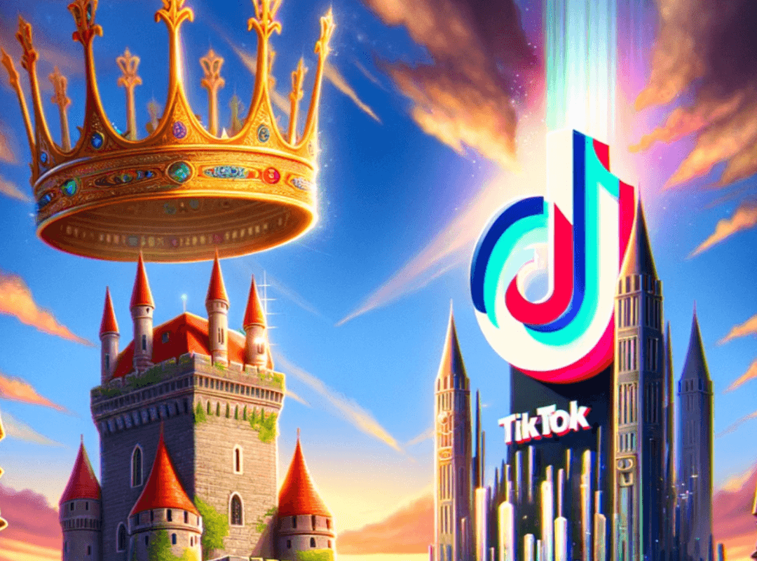 Is TikTok Overtaking YouTube as the King of Video Content?