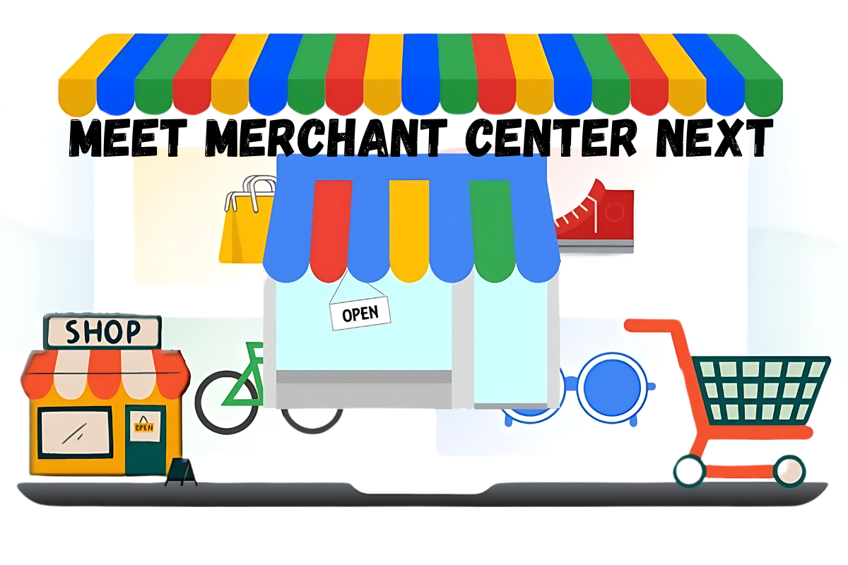 Meet Merchant Center Next