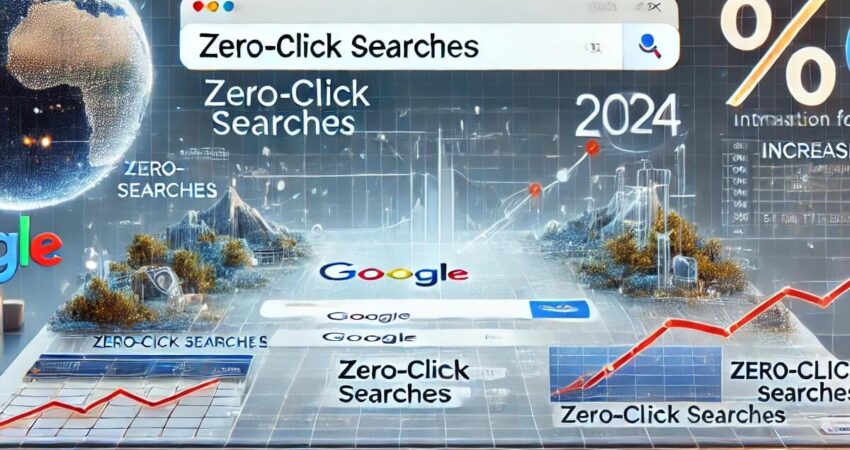 The Impact of Zero-Click Searches