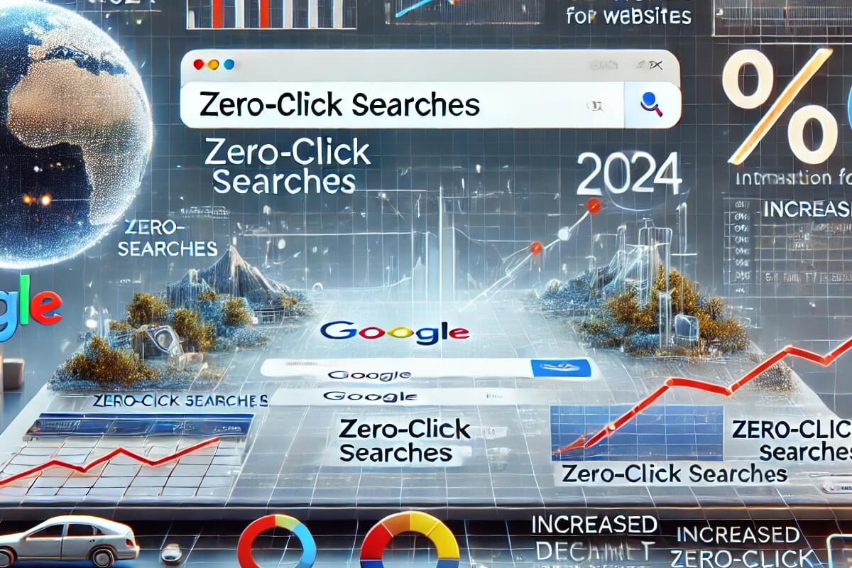 The Impact of Zero-Click Searches