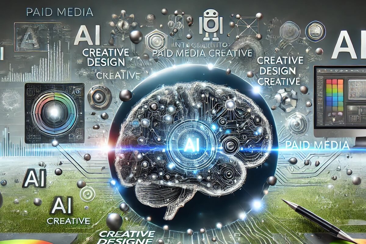 AI in paid media creative